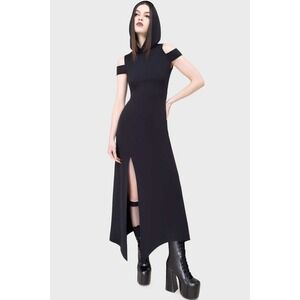 knee length dresses for ladies Of The Blade Mini Dress